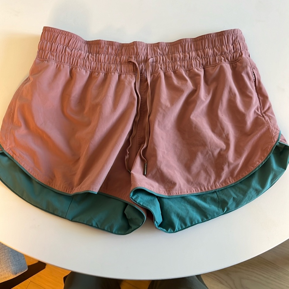 Lululemon Reversible Shorts